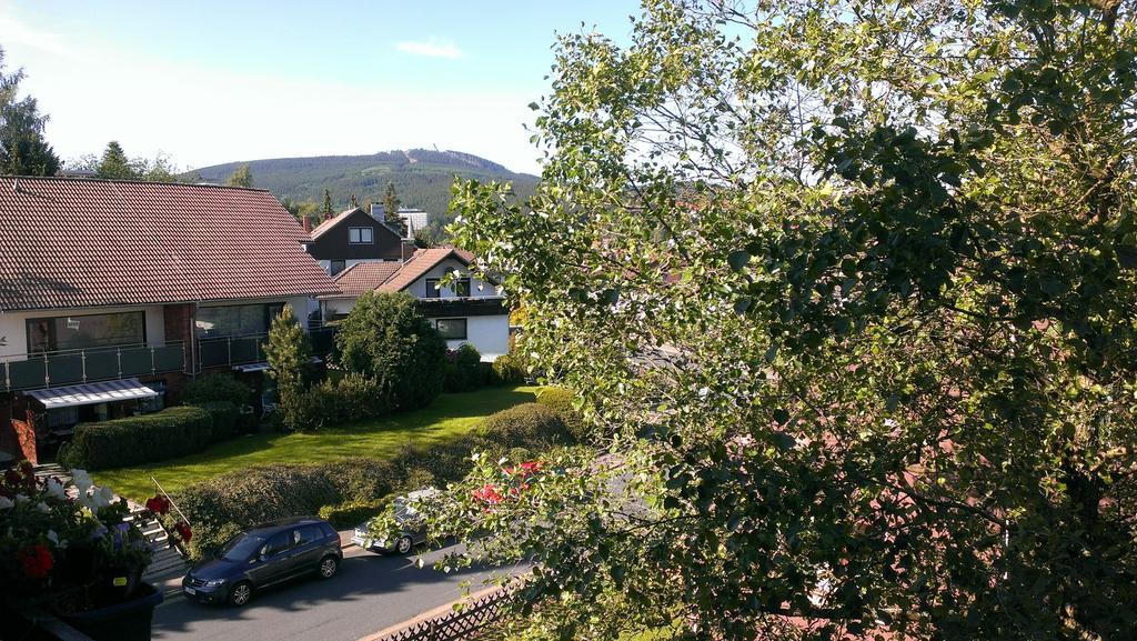 Hexe I - Mit Blick Auf Den Wurmberg Apartment Braunlage Room photo