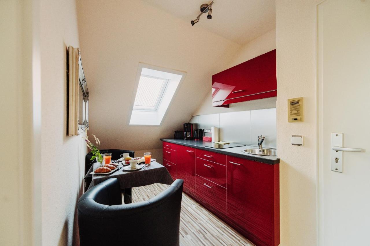 Hexe I - Mit Blick Auf Den Wurmberg Apartment Braunlage Exterior photo