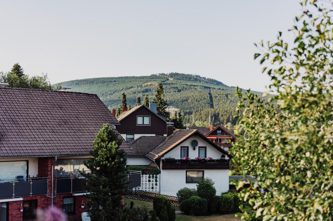 Hexe I - Mit Blick Auf Den Wurmberg Apartment Braunlage Exterior photo