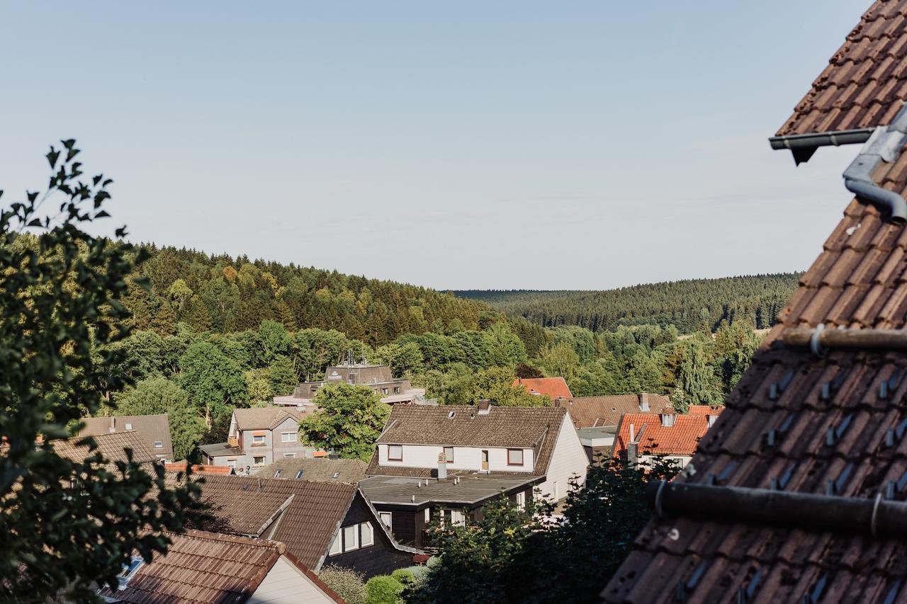 Hexe I - Mit Blick Auf Den Wurmberg Apartment Braunlage Exterior photo